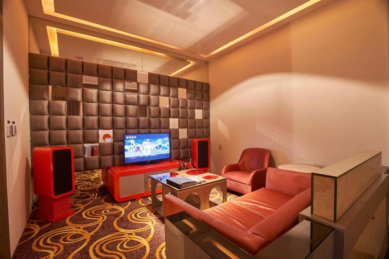 Dongfeng Motel Kujsan Kültér fotó