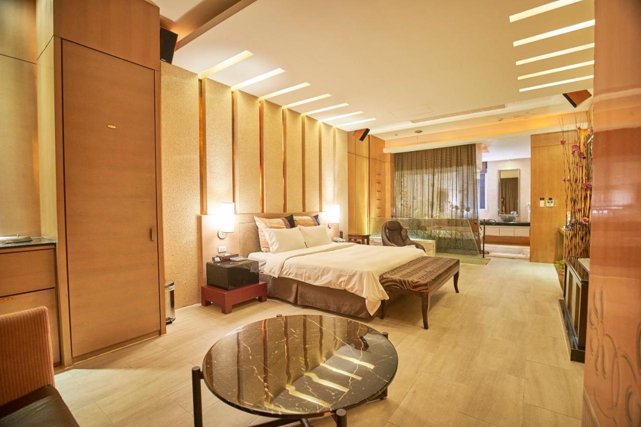 Dongfeng Motel Kujsan Kültér fotó