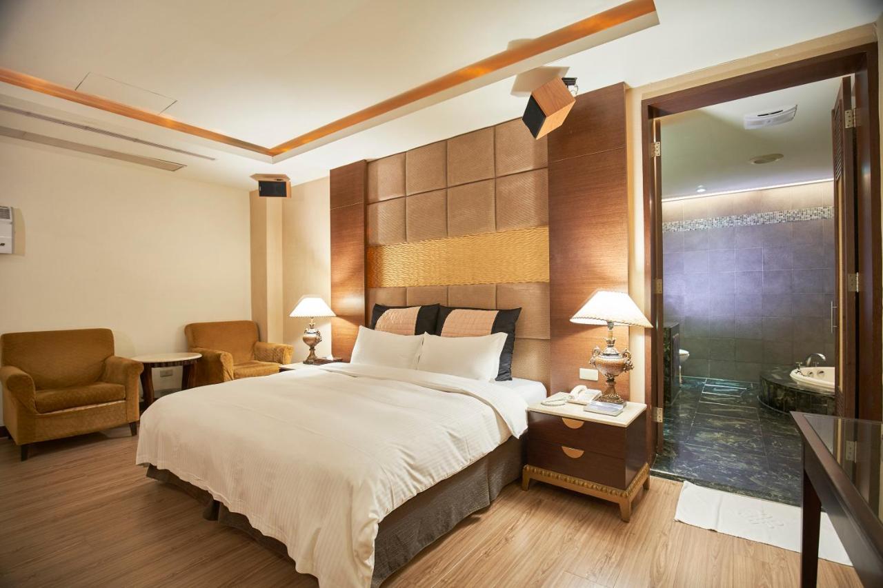 Dongfeng Motel Kujsan Kültér fotó