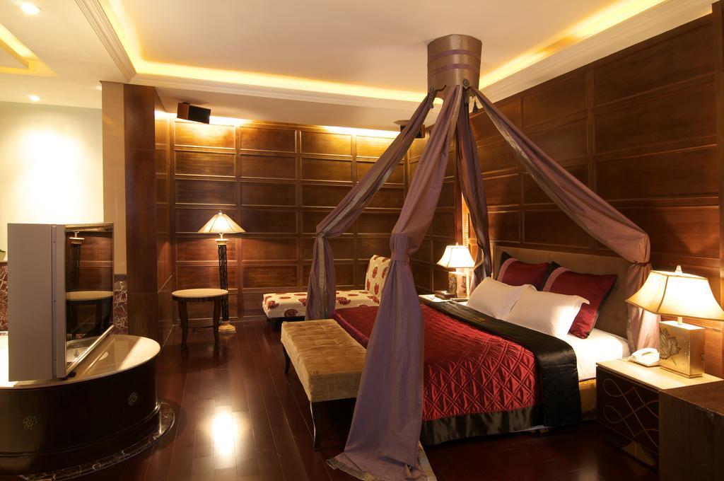Dongfeng Motel Kujsan Kültér fotó
