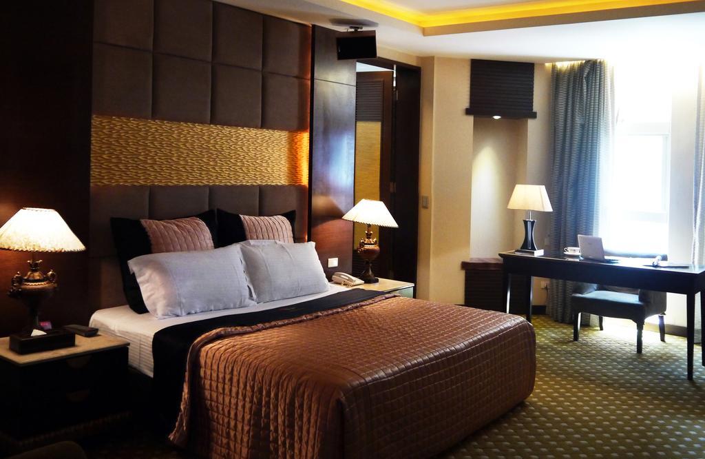 Dongfeng Motel Kujsan Szoba fotó