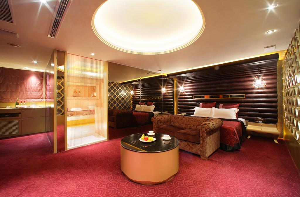 Dongfeng Motel Kujsan Kültér fotó