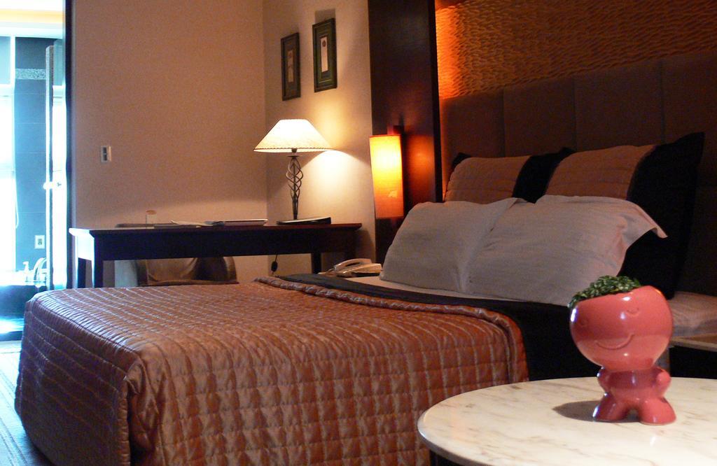 Dongfeng Motel Kujsan Szoba fotó