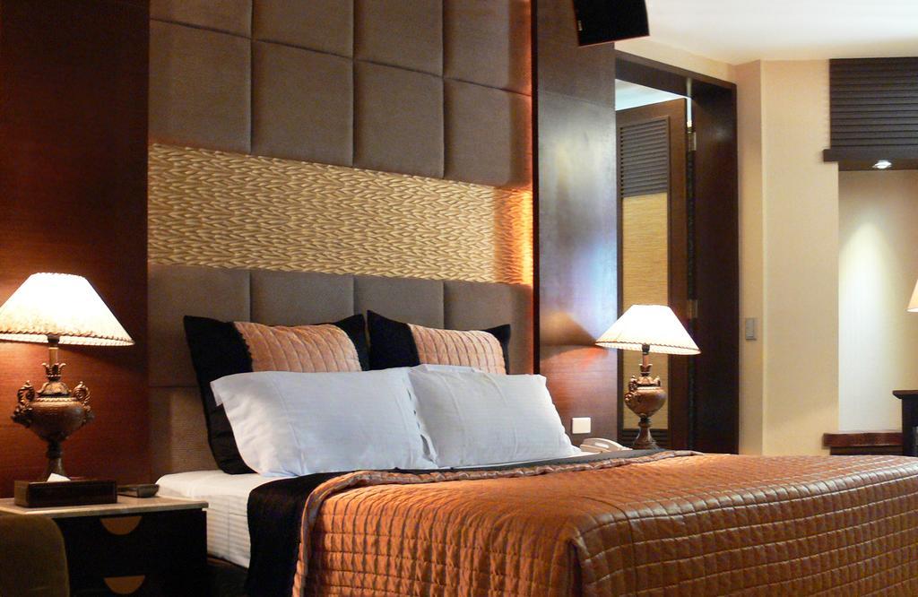Dongfeng Motel Kujsan Szoba fotó