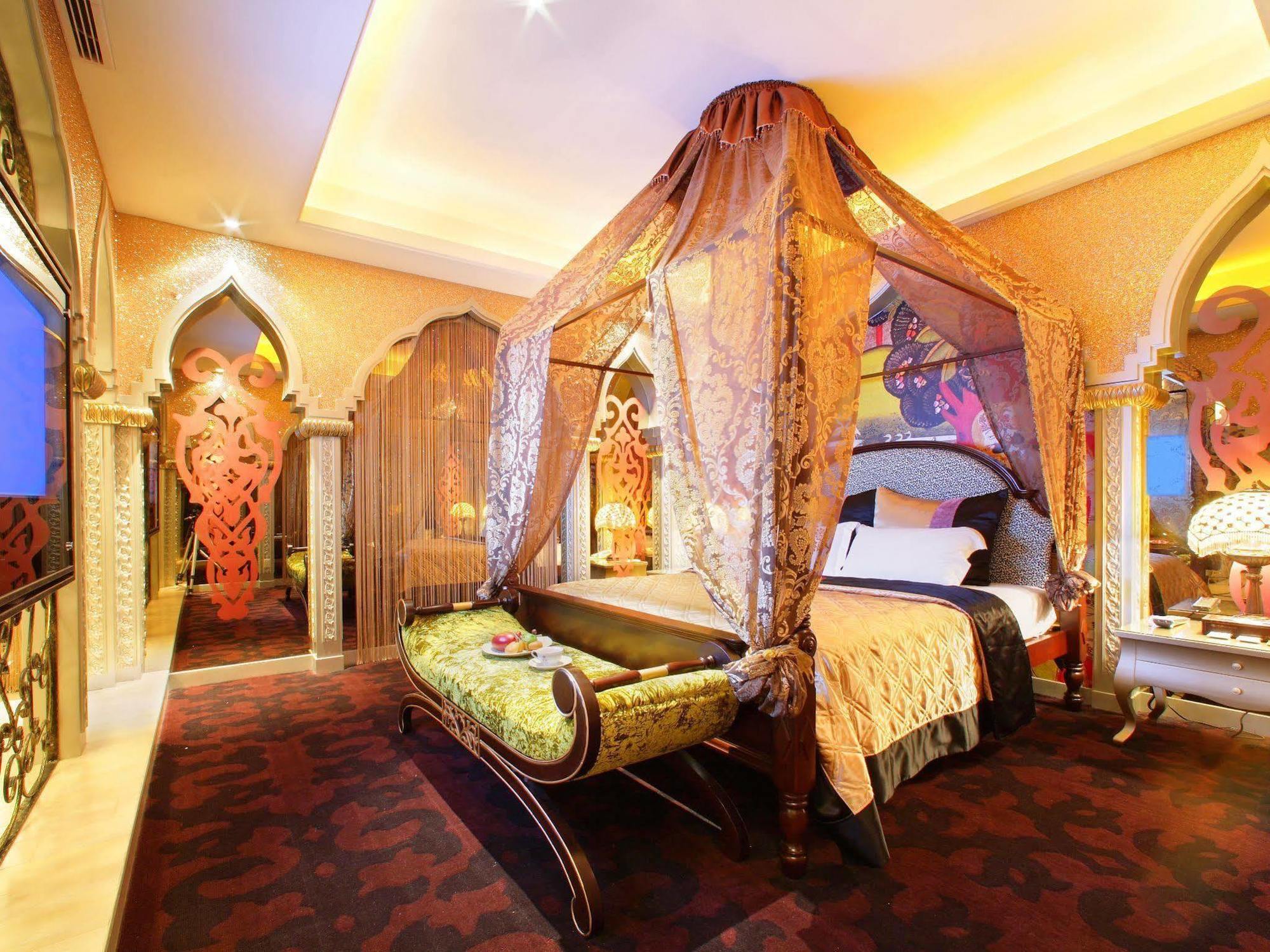 Dongfeng Motel Kujsan Kültér fotó