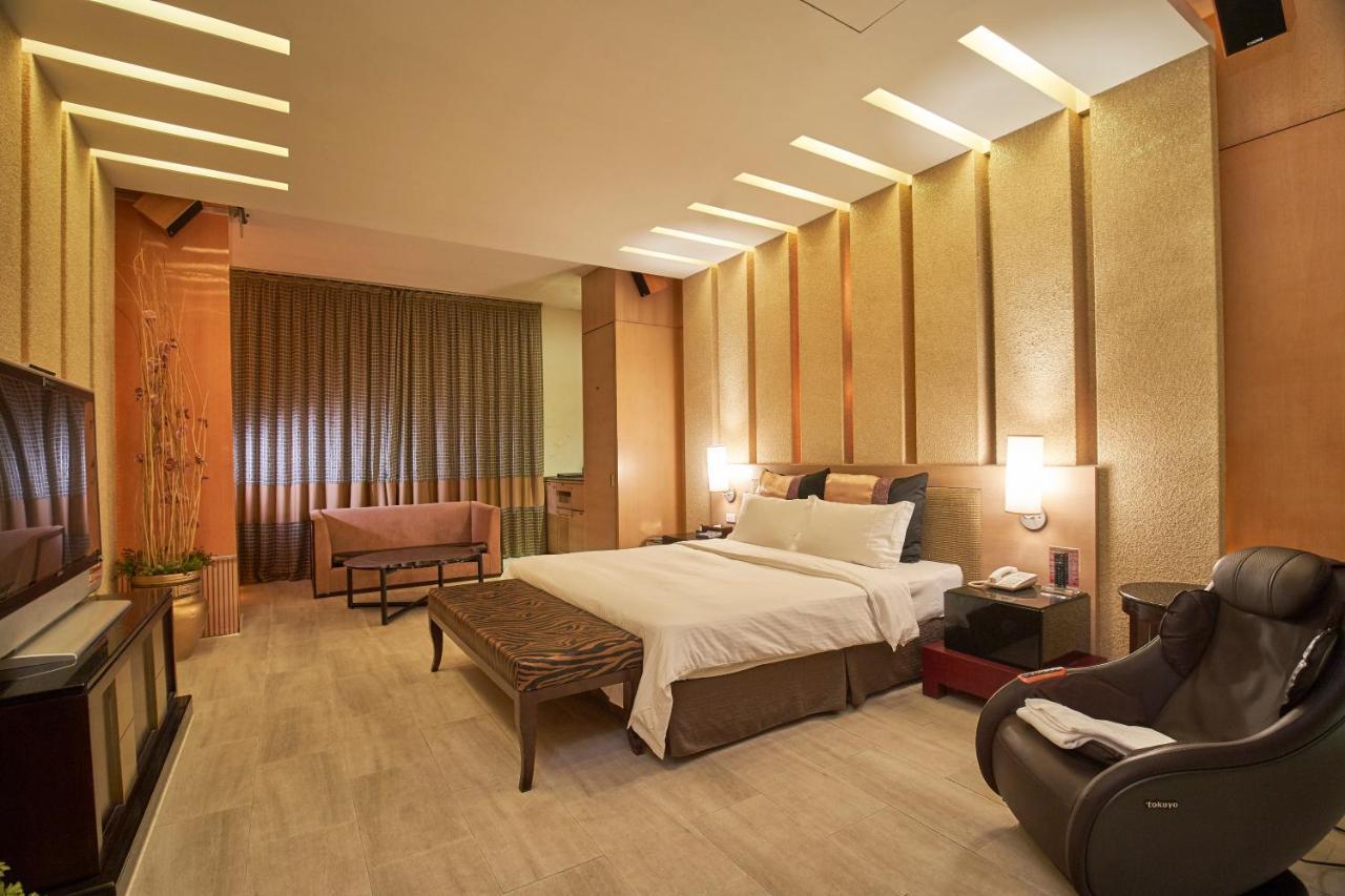 Dongfeng Motel Kujsan Kültér fotó