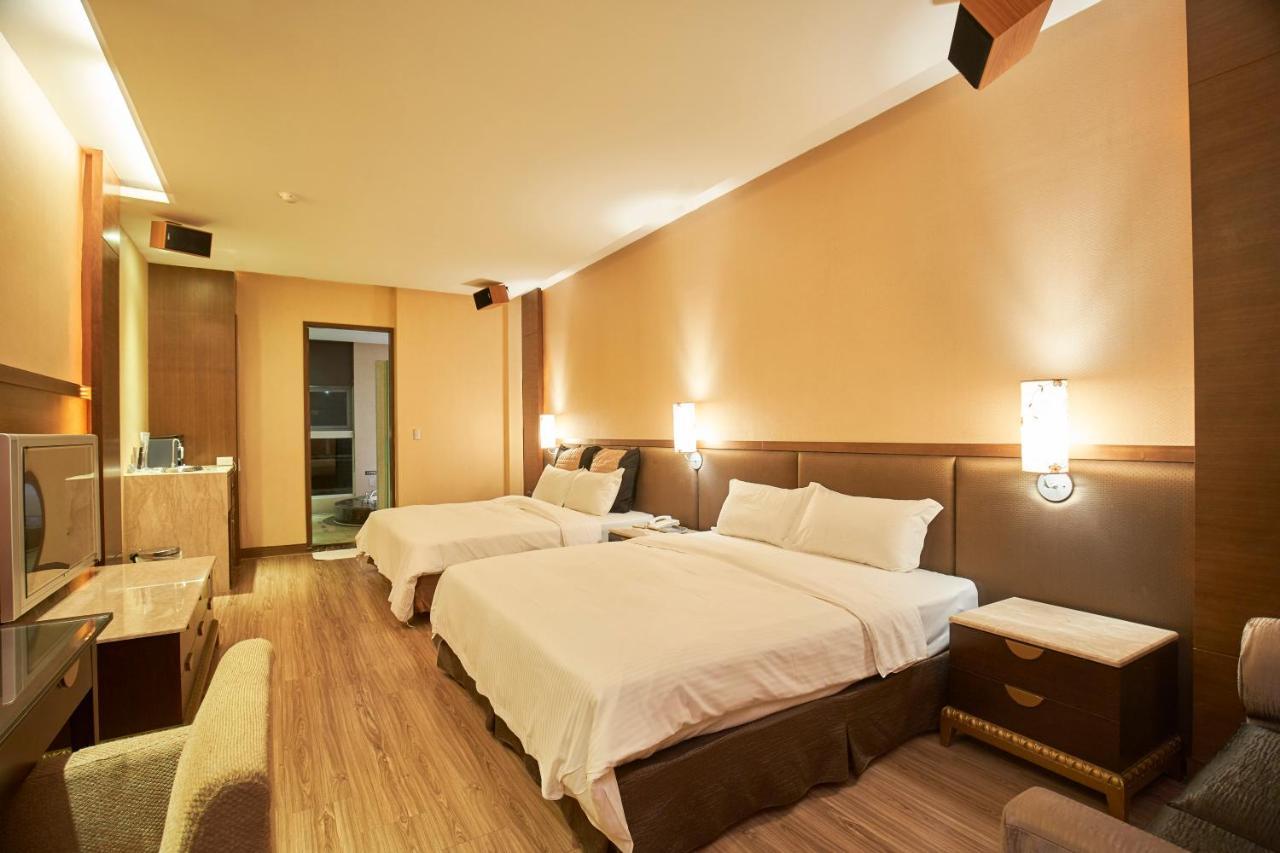 Dongfeng Motel Kujsan Kültér fotó