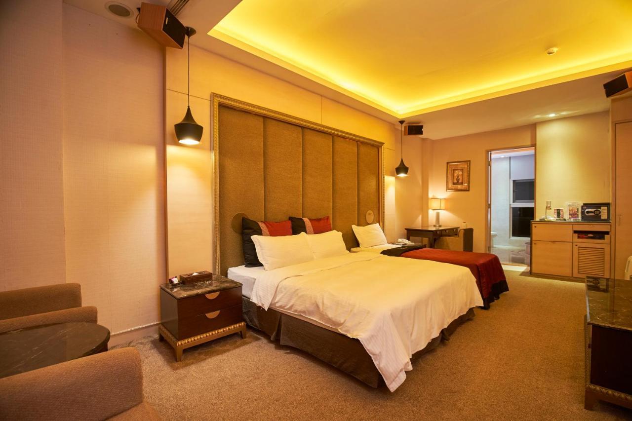Dongfeng Motel Kujsan Kültér fotó